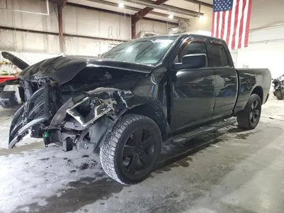 2012 DODGE RAM 1500 ST, фото 1, лот 10903988