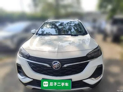 2020 Buick Encore GX 20T CVT 2WD Luxury Model, фото 2, лот 10846038