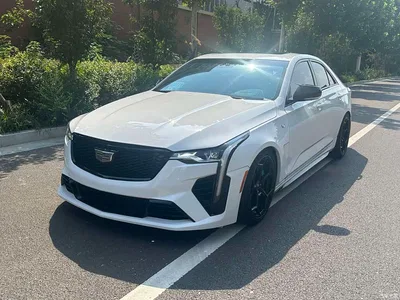 2021 Cadillac CT4 28T Premium Edition, фото 1, лот 10304967