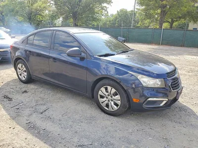 2015 CHEVROLET CRUZE LS, фото 4, лот 10701757
