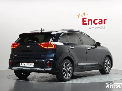 2020 Kia Niro 1.6 HEV, фото 2, лот 10391286