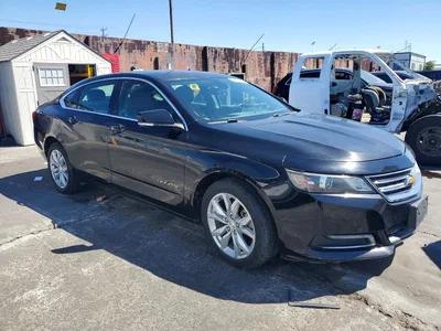 2019 CHEVROLET IMPALA LT, фото 4, лот 10713359