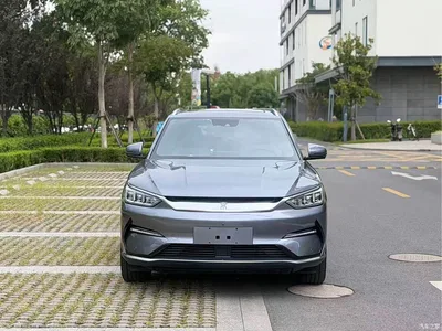 2021 BYD Song PLUS PHEV EV Flagship, фото 2, лот 10885827