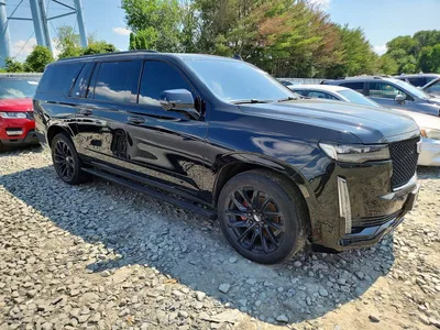 2024 CADILLAC ESCALADE ESV SPORT PLATINUM, фото 4, лот 10868323