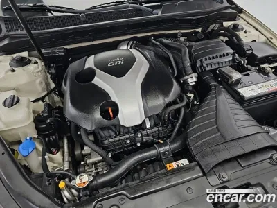2012 Kia K5 2.0 Turbo-GDI Prestige, фото 4, лот 10071338