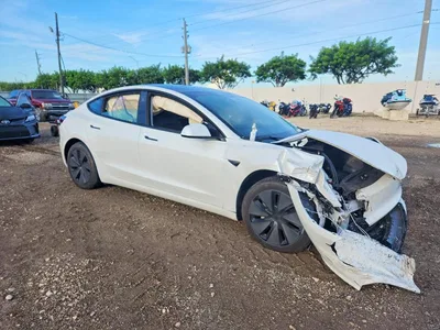 2025 TESLA MODEL 3, фото 4, лот 10855984