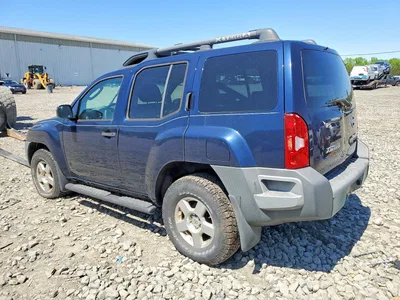 2007 NISSAN XTERRA, фото 2, лот 10732947