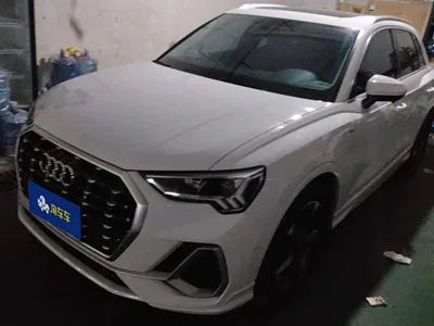 2023 Audi Q3 35 TFSI Fashion Dynamic (1.4T), фото 1, лот 10955235