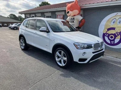 2017 BMW X3 SDRIVE28I, фото 1, лот 10972689