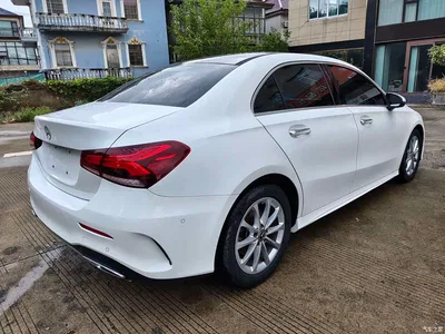 2019 Mercedes-Benz A-Class A 200 L Sport Sedan, фото 4, лот 11196823