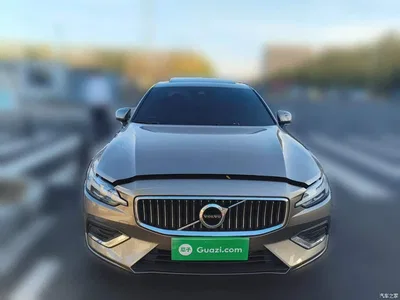 2022 Volvo S60 B4 Smart Comfort Luxury Edition, фото 2, лот 11136980