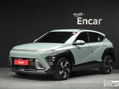 2025 Hyundai Kona Gasoline 1.6 Turbo 2WD, фото 1, лот 10327238