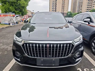 2019 Hongqi HS5 2.0T Smart Connect Enjoy Edition, фото 3, лот 10289871