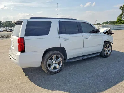 2020 CHEVROLET TAHOE K1500 LS, фото 3, лот 10705941