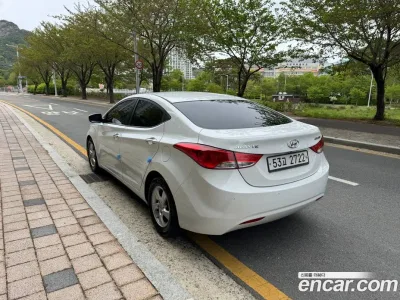 2012 Hyundai AVANTE M16 GDI Luxury, фото 2, лот 10102182