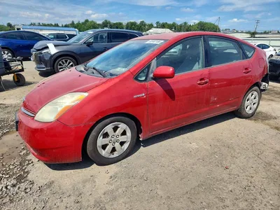 2007 TOYOTA PRIUS IV, фото 1, лот 10527766
