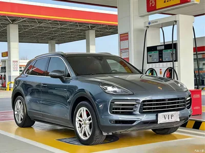2018 Porsche Cayenne 3.0T, фото 3, лот 10879710