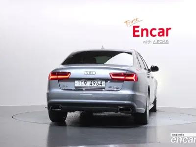 2017 Audi A6 40 TFSI Quattro Premium, фото 4, лот 10101495