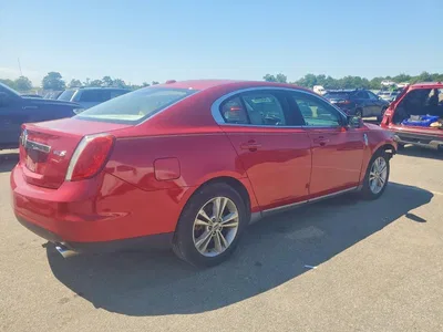2009 LINCOLN MKS, фото 3, лот 10875520