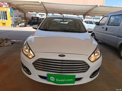2015 Ford Escort 1.5L Automatic Fashion, фото 3, лот 10420698