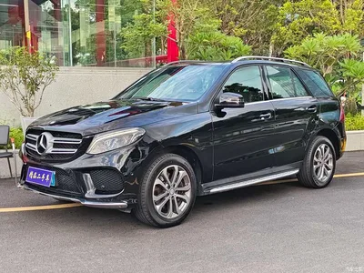 2016 Mercedes-Benz GLE 320 4MATIC Dynamic, фото 1, лот 10251046