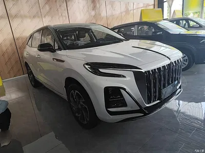 2025 Hongqi HS3 PHEV 125km Jingwei 2 Million Commemorative Edition, фото 4, лот 10360448