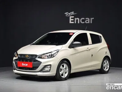 2019 Chevrolet Spark LS, фото 1, лот 10228728