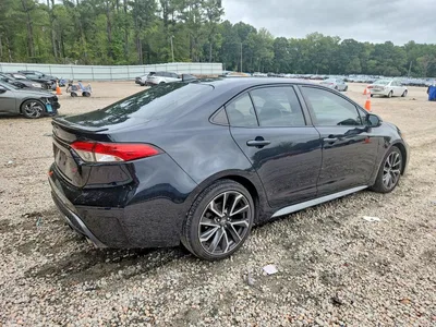 2020 TOYOTA COROLLA SE, фото 3, лот 11193991