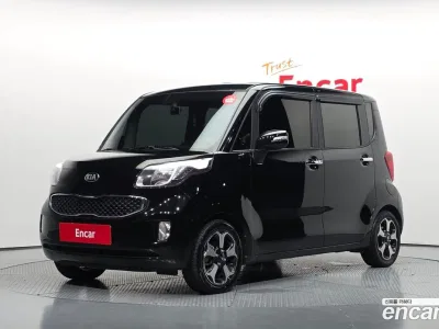 2017 Kia RAY Prestige, фото 1, лот 10079171