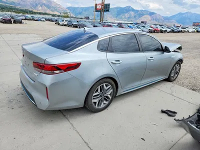 2020 KIA OPTIMA PLUG IN HYBRID EX, фото 3, лот 10778585