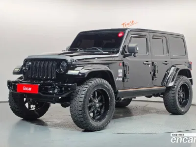 2018 Jeep Wrangler 2.0 Sahara 4Door, фото 1, лот 10524758