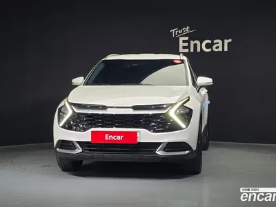 2022 Kia Sportage Diesel 2.0 4WD, фото 3, лот 10122198