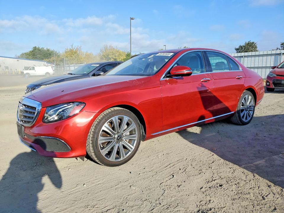 2020 MERCEDES-BENZ E 350, фото 1, лот 11177051