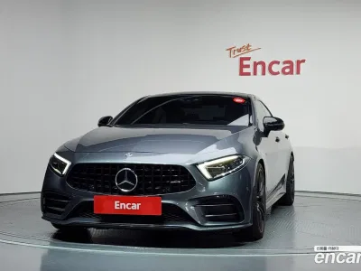 2019 Mercedes-Benz CLS-Class AMG CLS53 4MATIC+, фото 3, лот 10050255