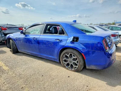 2018 CHRYSLER 300 S, фото 2, лот 10864255
