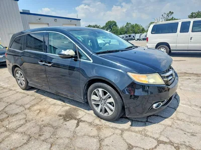 2015 HONDA ODYSSEY TOURING, фото 4, лот 10698481