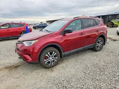 2018 TOYOTA RAV4 LE, фото 1, лот 11280786