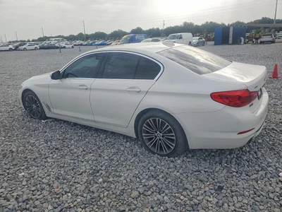 2019 BMW 530 XI, фото 2, лот 10820788
