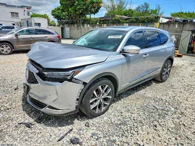 2024 ACURA MDX TECHNOLOGY, фото 1, лот 10872620