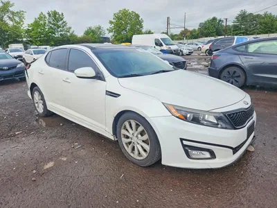 2015 KIA OPTIMA EX, фото 4, лот 10978293