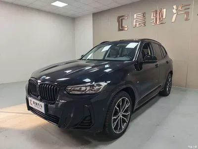 2023 BMW X3 xDrive30i Leading M Night Package, фото 1, лот 11193319