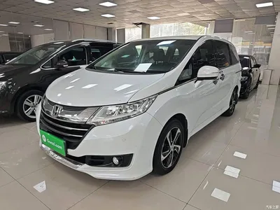 2015 Honda Odyssey Facelift 2.4L Smart Enjoyment Edition, фото 1, лот 10481010