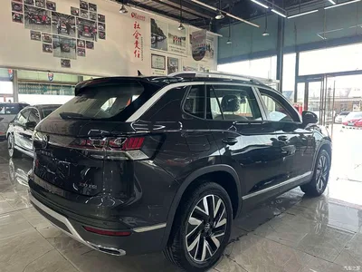 2026 Volkswagen Tayron, фото 4, лот 10434985