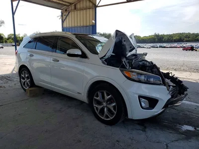 2017 KIA SORENTO SX V6, фото 4, лот 11557784