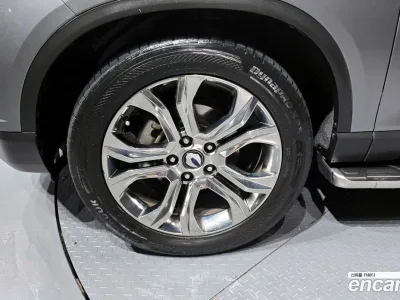 2018 Ssang Yong Rexton Diesel 2.2 4WD, фото 4, лот 10056568