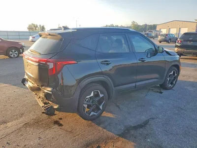 2025 KIA SELTOS S, фото 3, лот 10785873