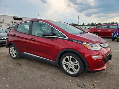 2017 CHEVROLET BOLT EV LT, фото 4, лот 10906438