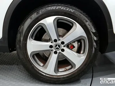 2019 Mercedes-Benz GLC-Class GCL300 4MATIC Coupe, фото 4, лот 10065121