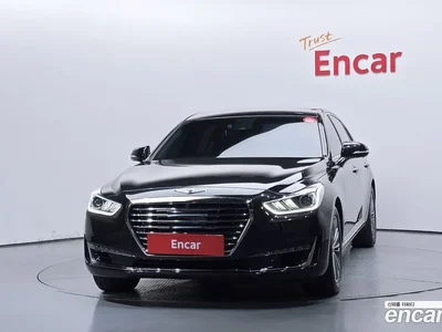 2018 Genesis EQ900 3.3 T-GDI, фото 2, лот 10193719