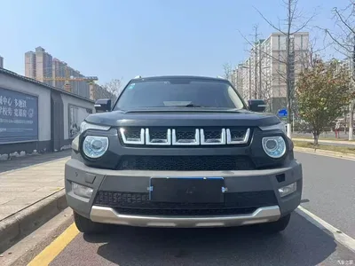 2018 BAIC ORV Beijing Offroad BJ20 Model 1.5T CVT Luxury, фото 2, лот 11157551